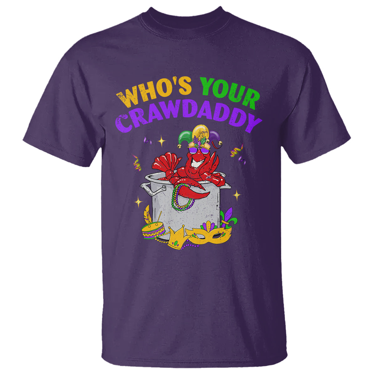 mardi-gras-t-shirt-whos-your-crawdaddy-funny-crawfish-jester-beads