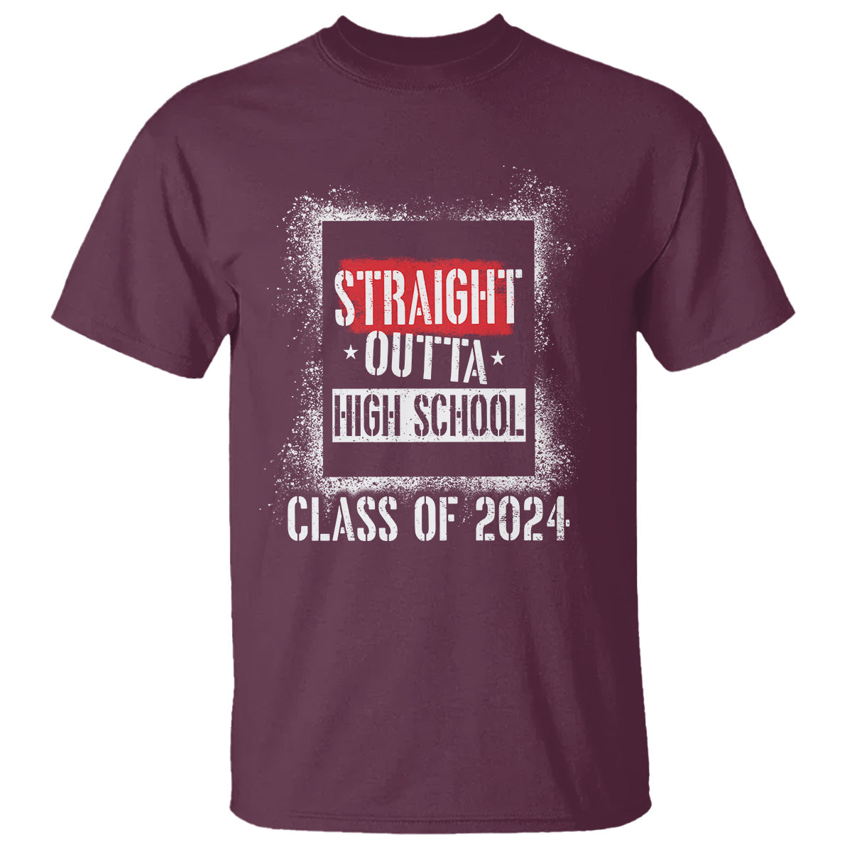 graduation-t-shirt-straight-outta-high-school-2024