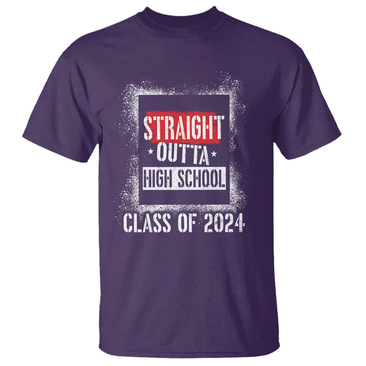 graduation-t-shirt-straight-outta-high-school-2024