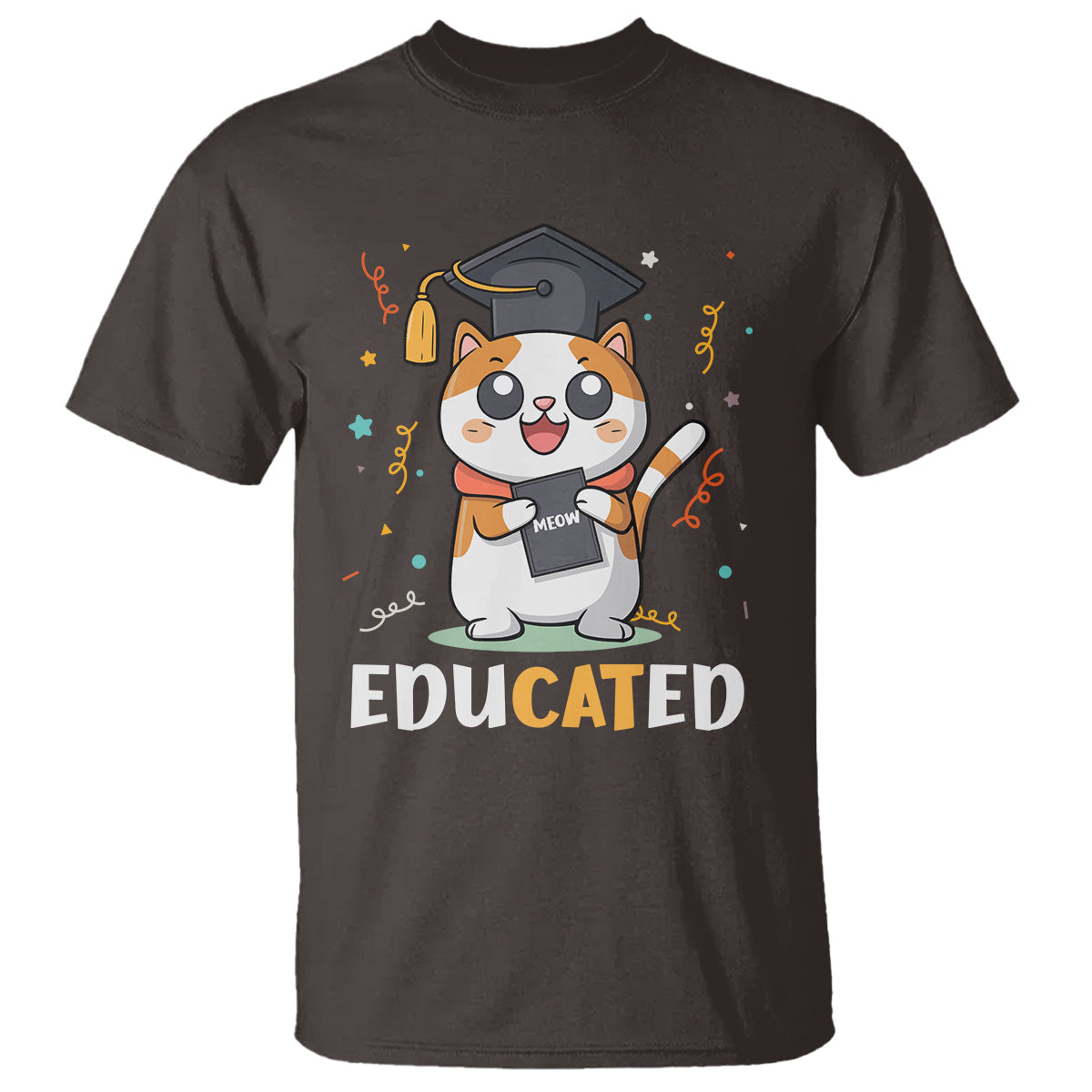 graduation-cat-lover-t-shirt-educated-cat-graduated-graduating