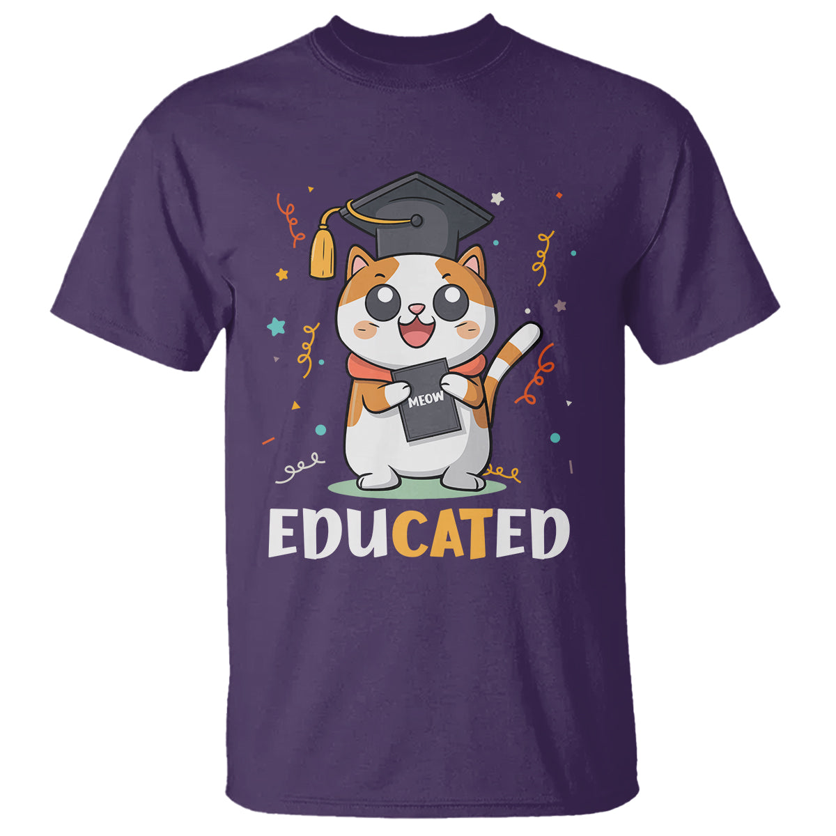 graduation-cat-lover-t-shirt-educated-cat-graduated-graduating