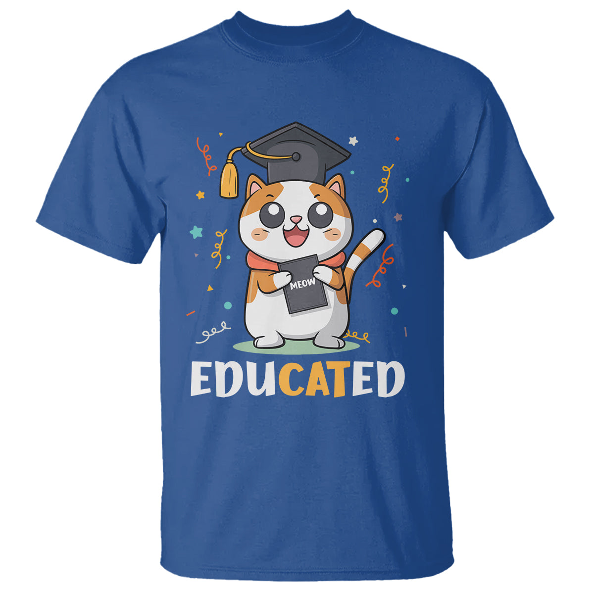 graduation-cat-lover-t-shirt-educated-cat-graduated-graduating