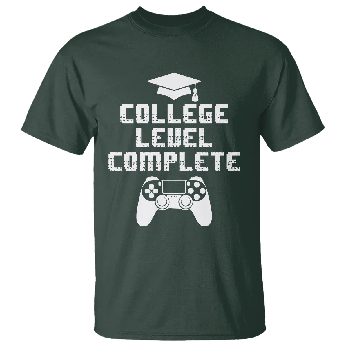 graduation-gamer-t-shirt-college-level-complete-video-game-player-lover