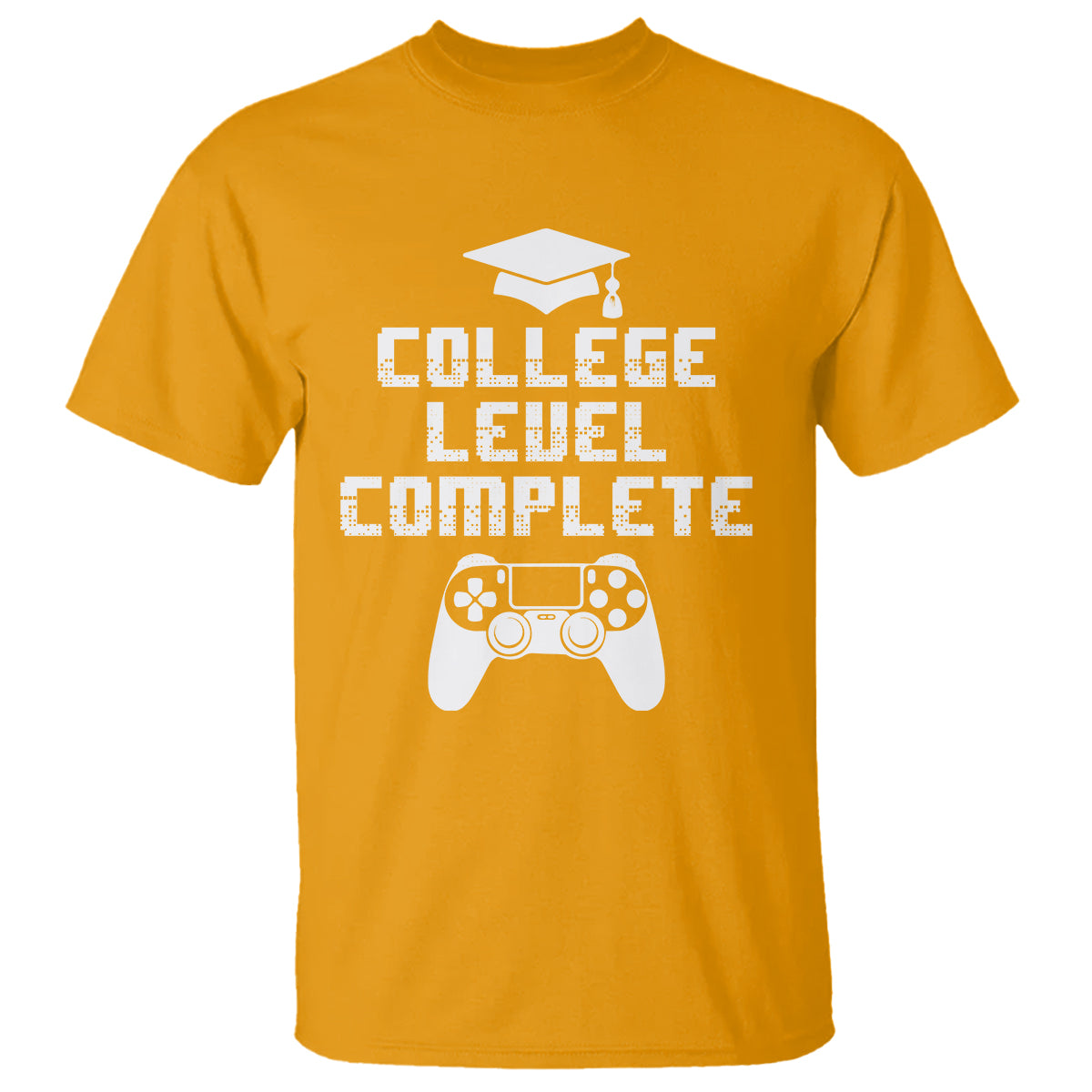 graduation-gamer-t-shirt-college-level-complete-video-game-player-lover