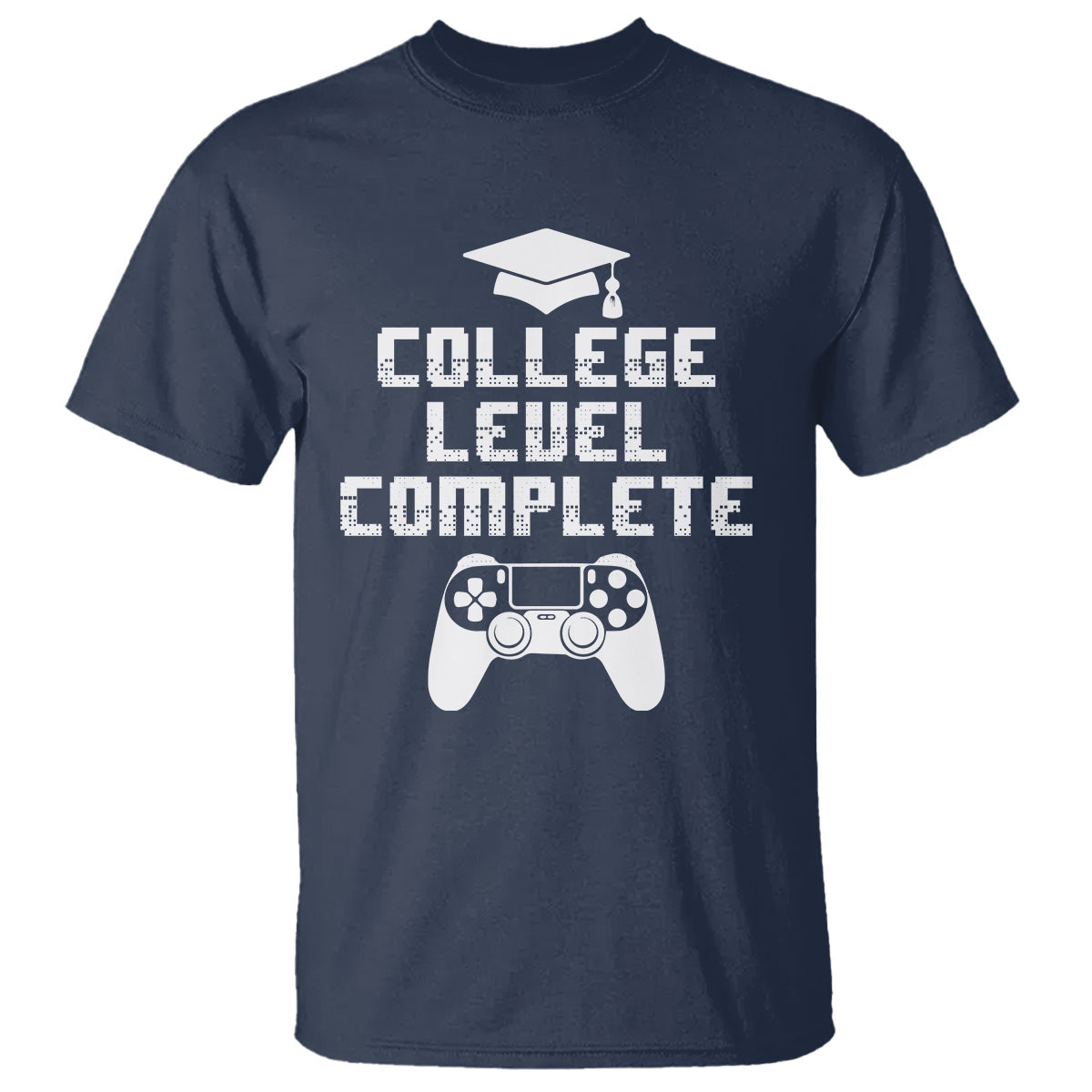 graduation-gamer-t-shirt-college-level-complete-video-game-player-lover