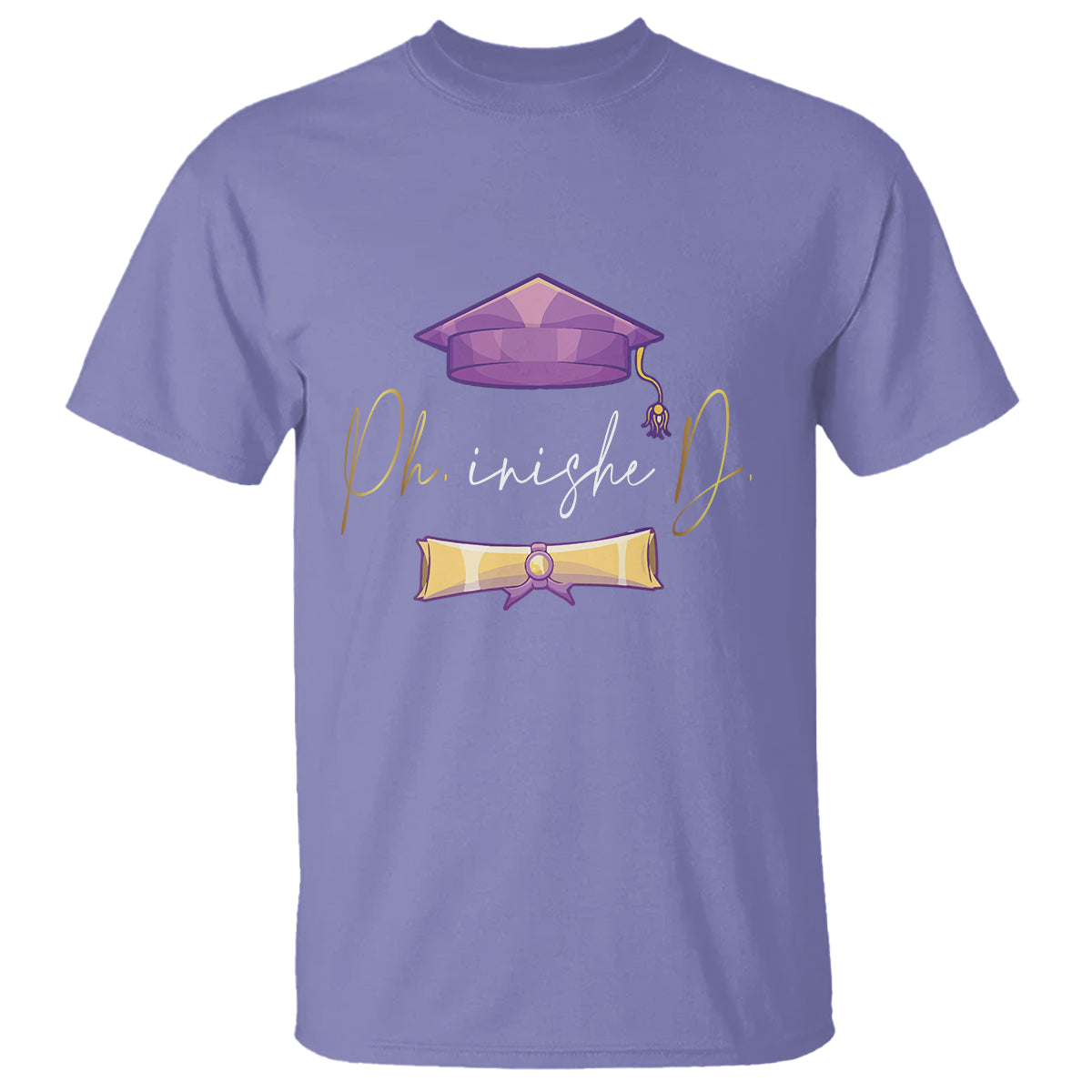phinished-phd-graduation-t-shirt