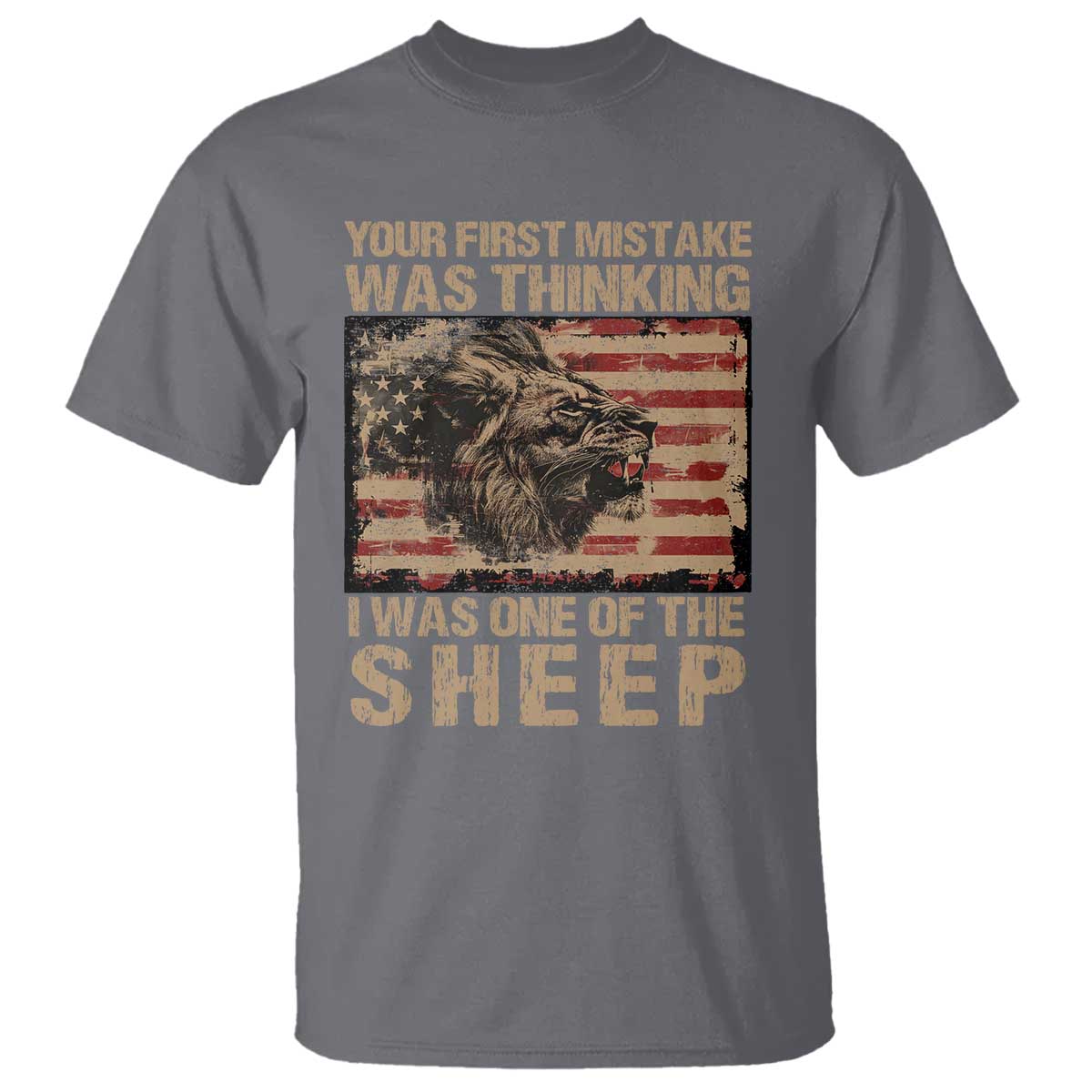 lion-patriot-t-shirt-your-first-mistake-was-thinking-i-was-one-of-the-sheep