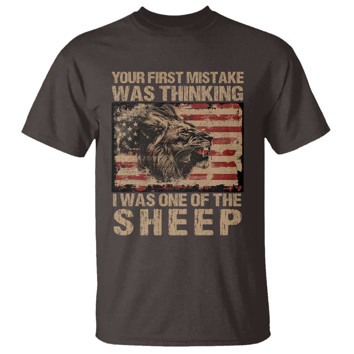 lion-patriot-t-shirt-your-first-mistake-was-thinking-i-was-one-of-the-sheep