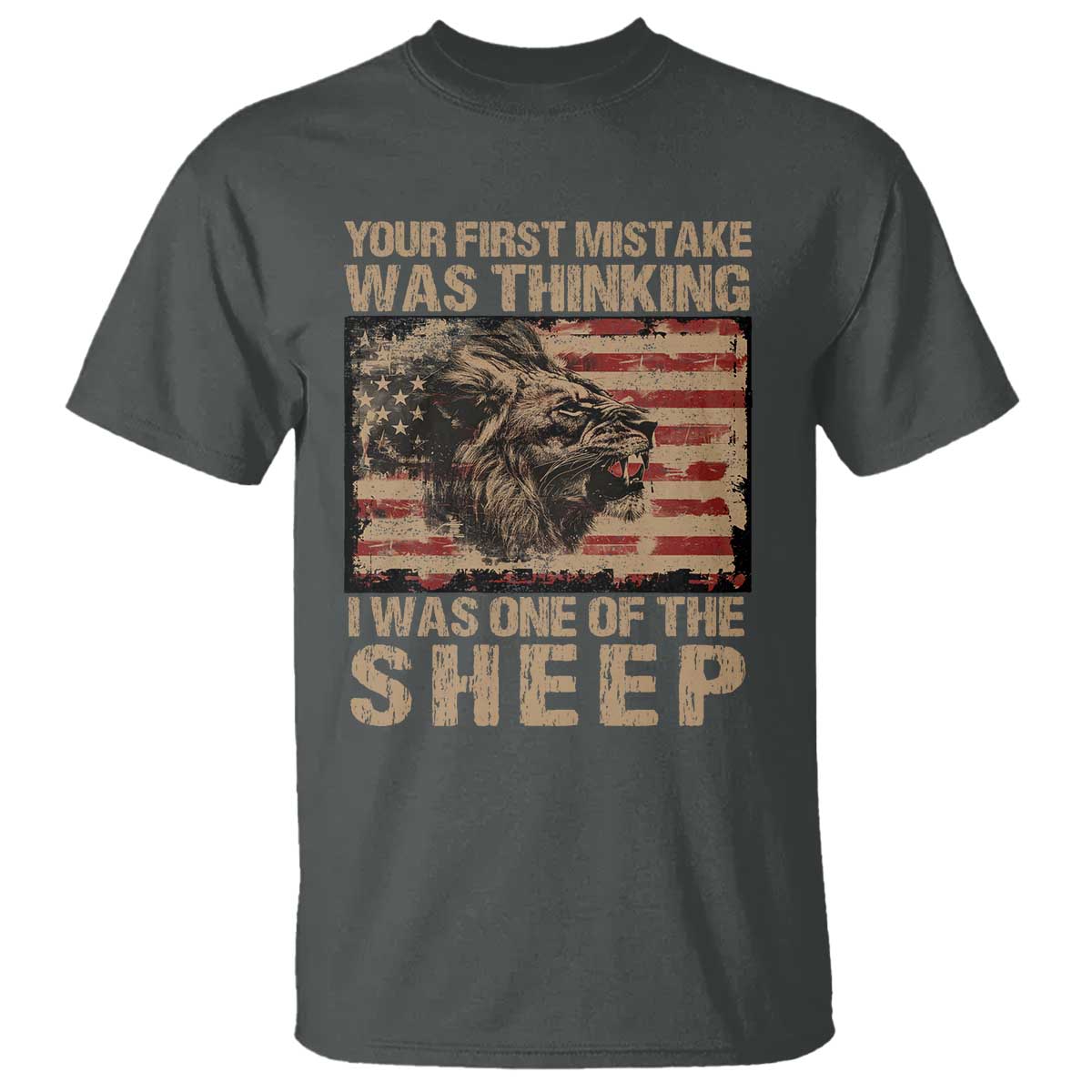 lion-patriot-t-shirt-your-first-mistake-was-thinking-i-was-one-of-the-sheep