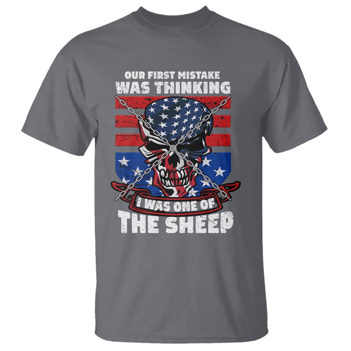 your-first-mistake-was-thinking-i-was-one-of-the-sheep-skull-flag-patriotic-t-shirt
