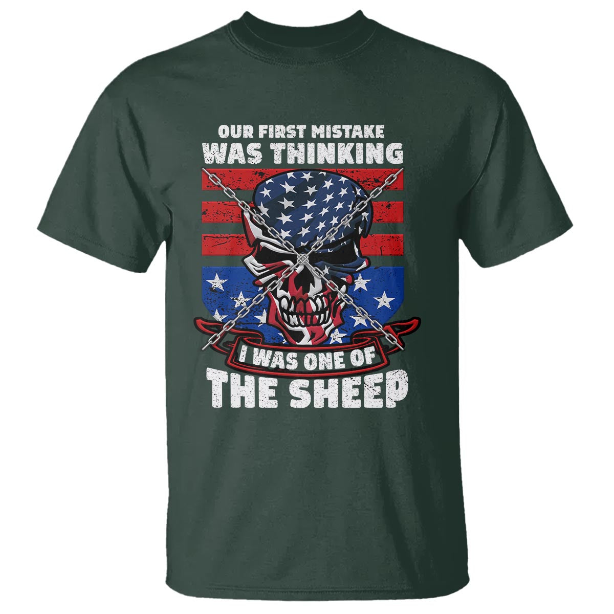 your-first-mistake-was-thinking-i-was-one-of-the-sheep-skull-flag-patriotic-t-shirt