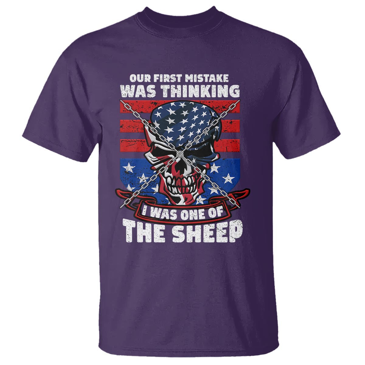 your-first-mistake-was-thinking-i-was-one-of-the-sheep-skull-flag-patriotic-t-shirt