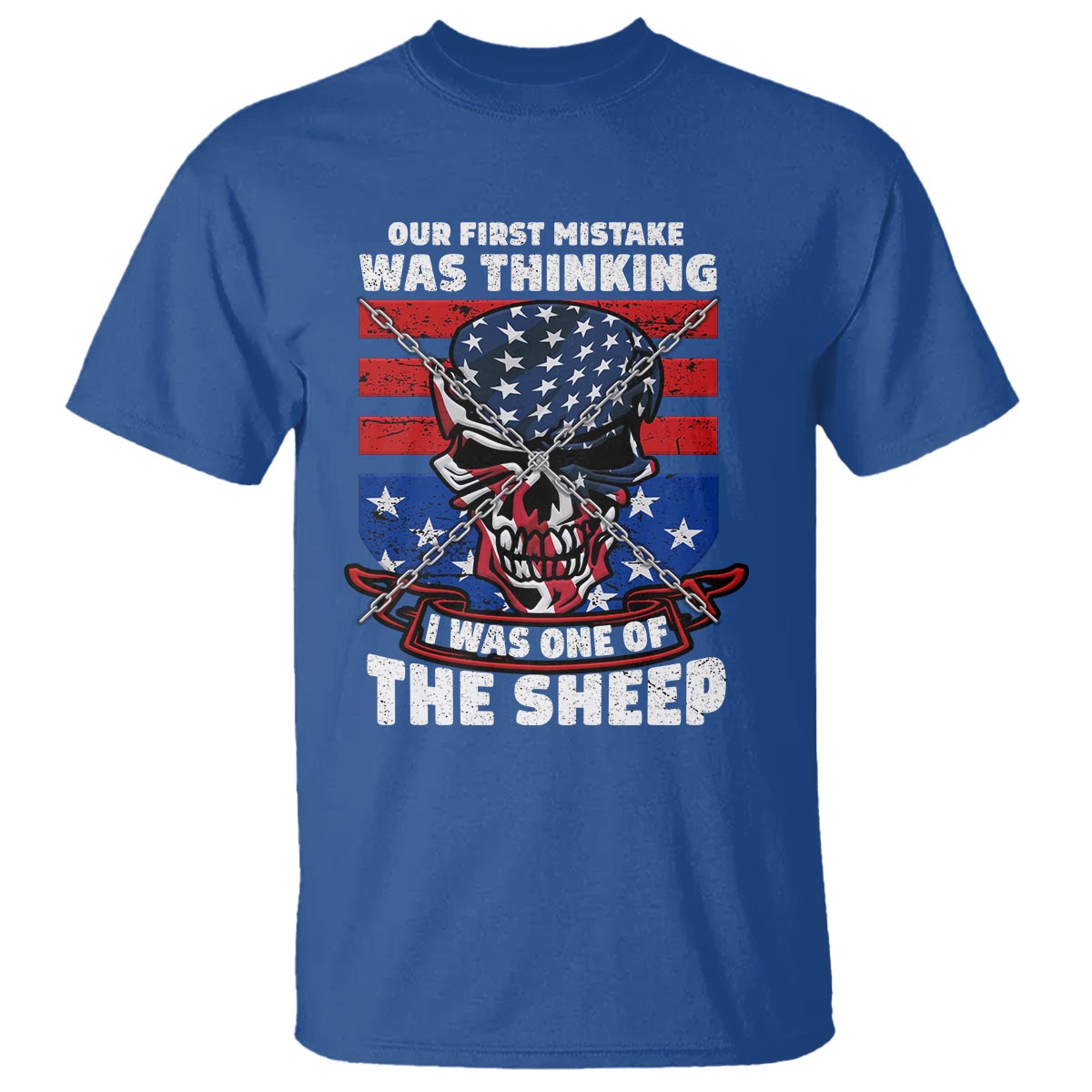 your-first-mistake-was-thinking-i-was-one-of-the-sheep-skull-flag-patriotic-t-shirt