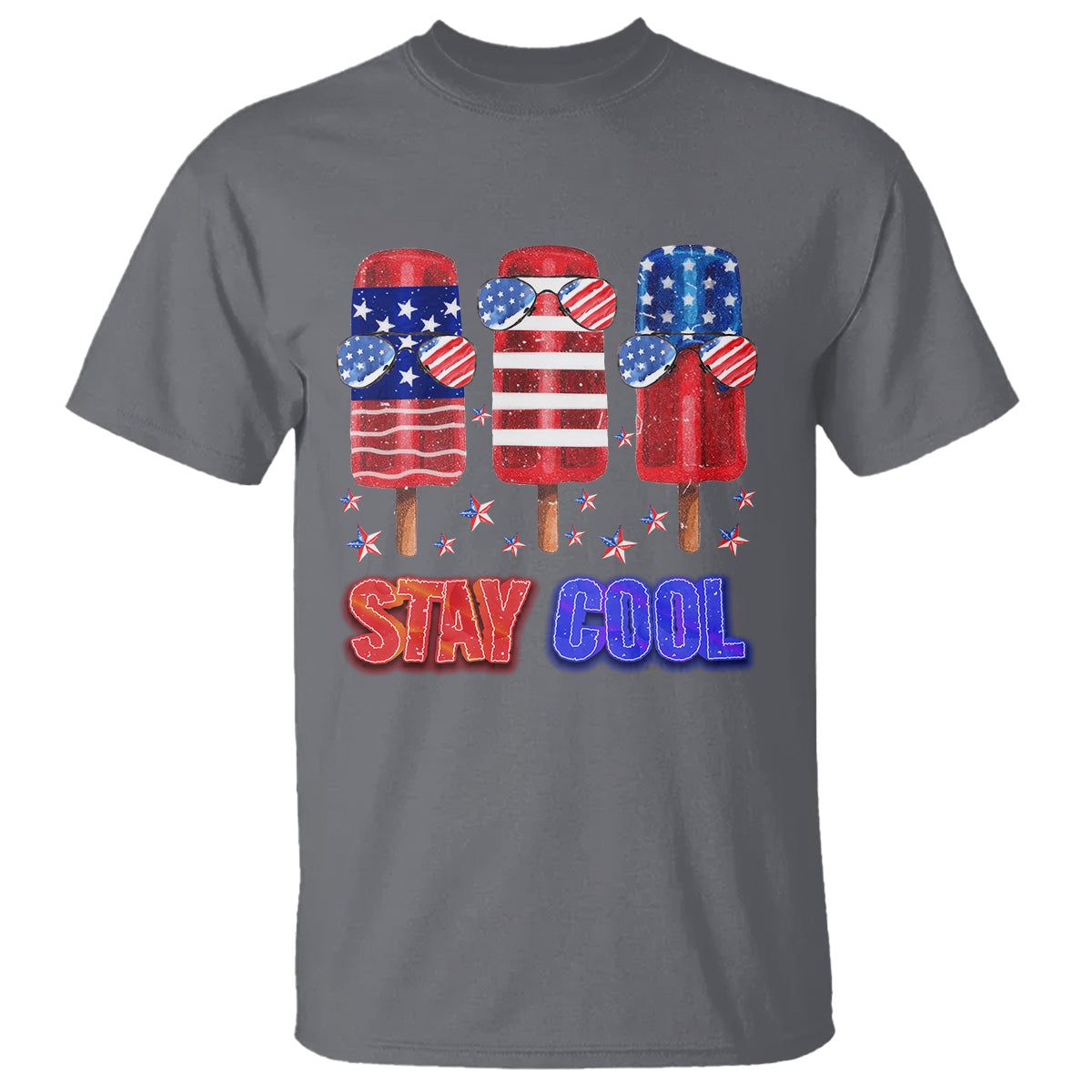 4th-of-july-t-shirt-stay-cool-usa-flag-patriotic-ice-cream