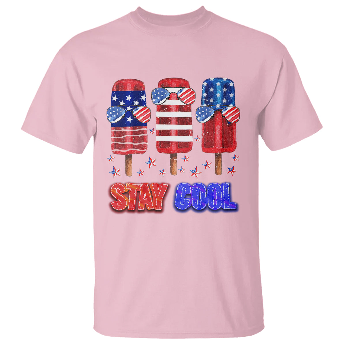 4th-of-july-t-shirt-stay-cool-usa-flag-patriotic-ice-cream