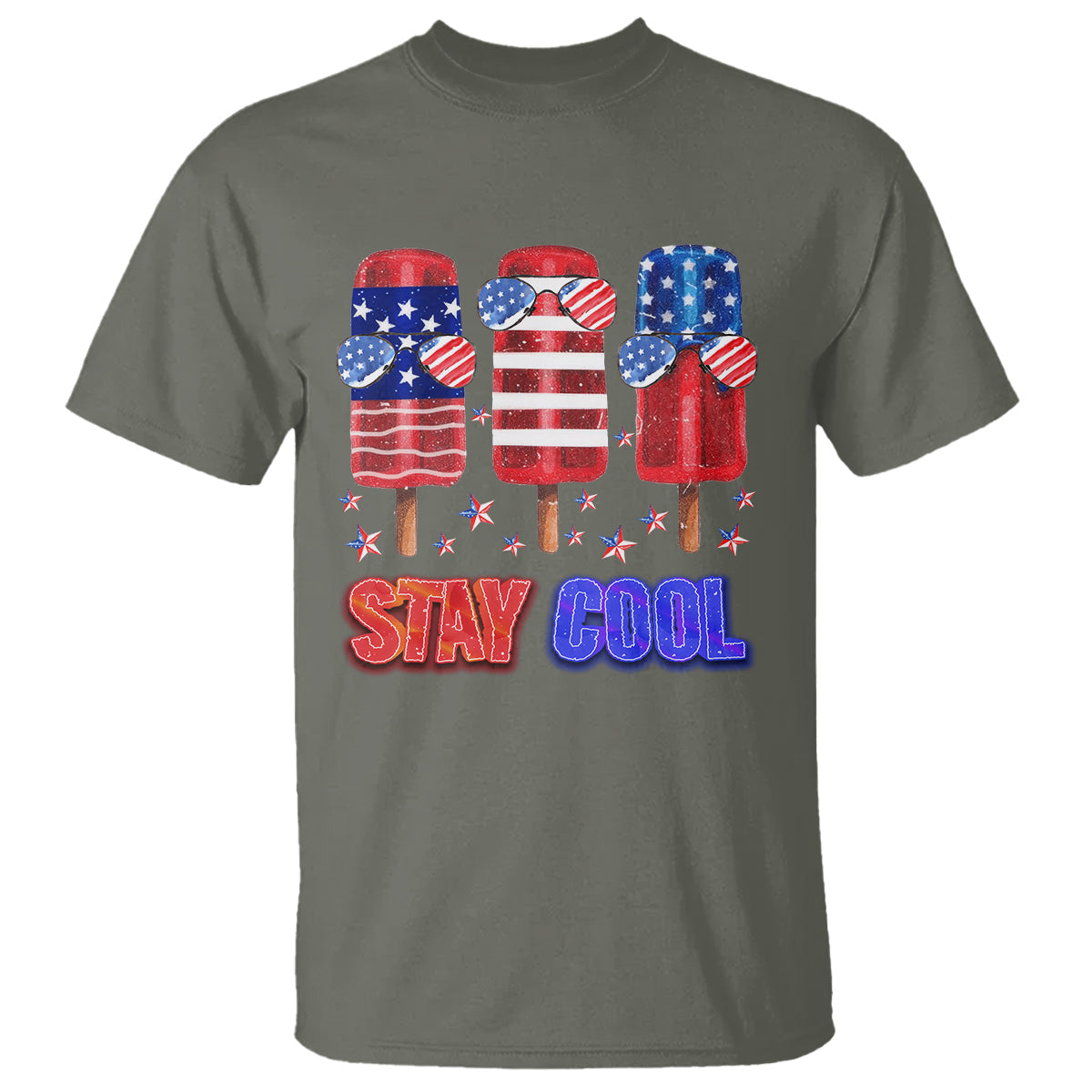 4th-of-july-t-shirt-stay-cool-usa-flag-patriotic-ice-cream