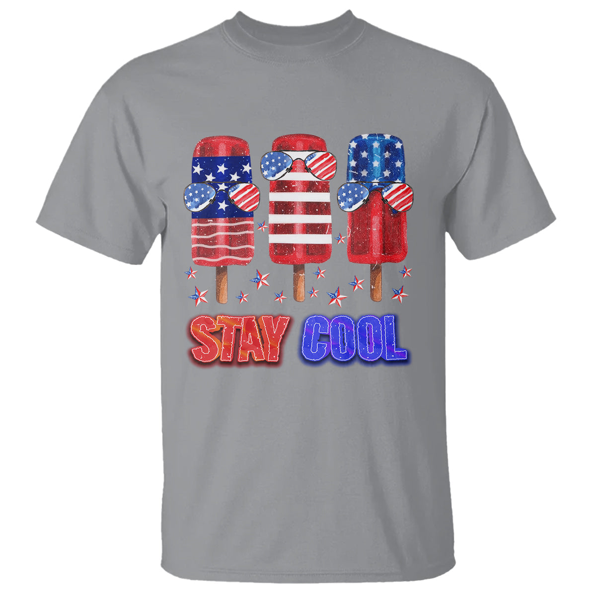 4th-of-july-t-shirt-stay-cool-usa-flag-patriotic-ice-cream