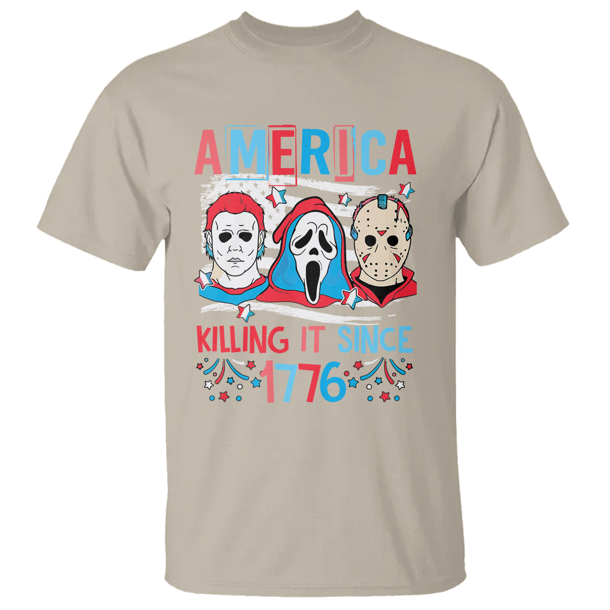funny-4th-of-july-t-shirt-america-killing-it-since-1776-horror