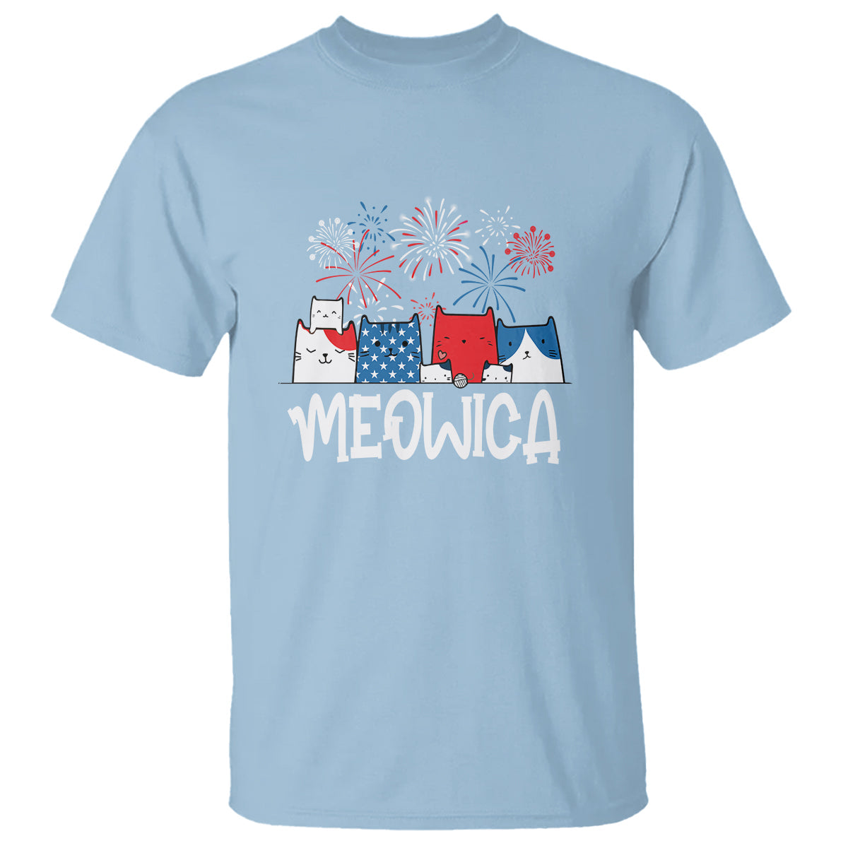4th-of-july-cat-lover-t-shirt-meowica-patriotic-american-flag-fireworks