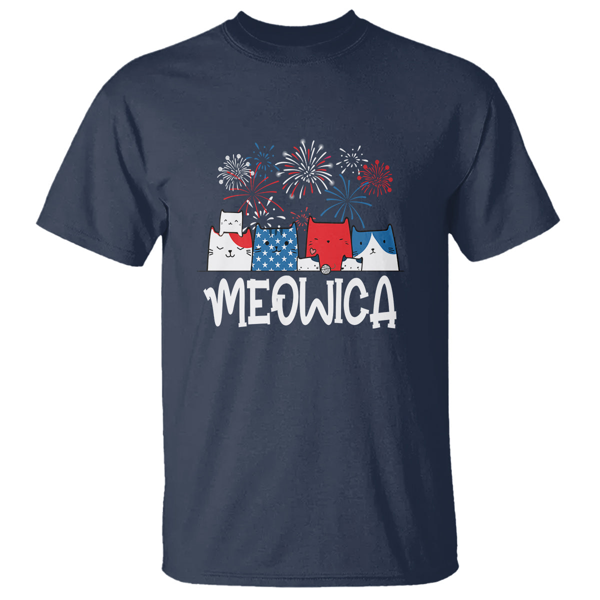 4th-of-july-cat-lover-t-shirt-meowica-patriotic-american-flag-fireworks