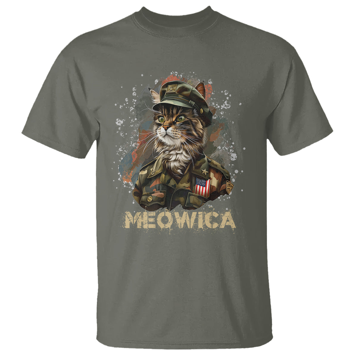 4th-of-july-cat-lover-t-shirt-meowica-patriotic-us-army-cat