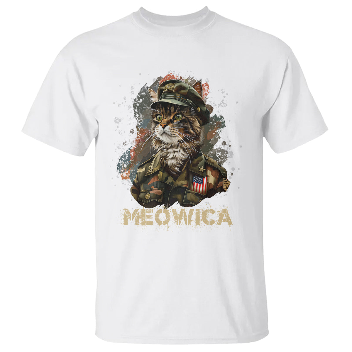 4th-of-july-cat-lover-t-shirt-meowica-patriotic-us-army-cat