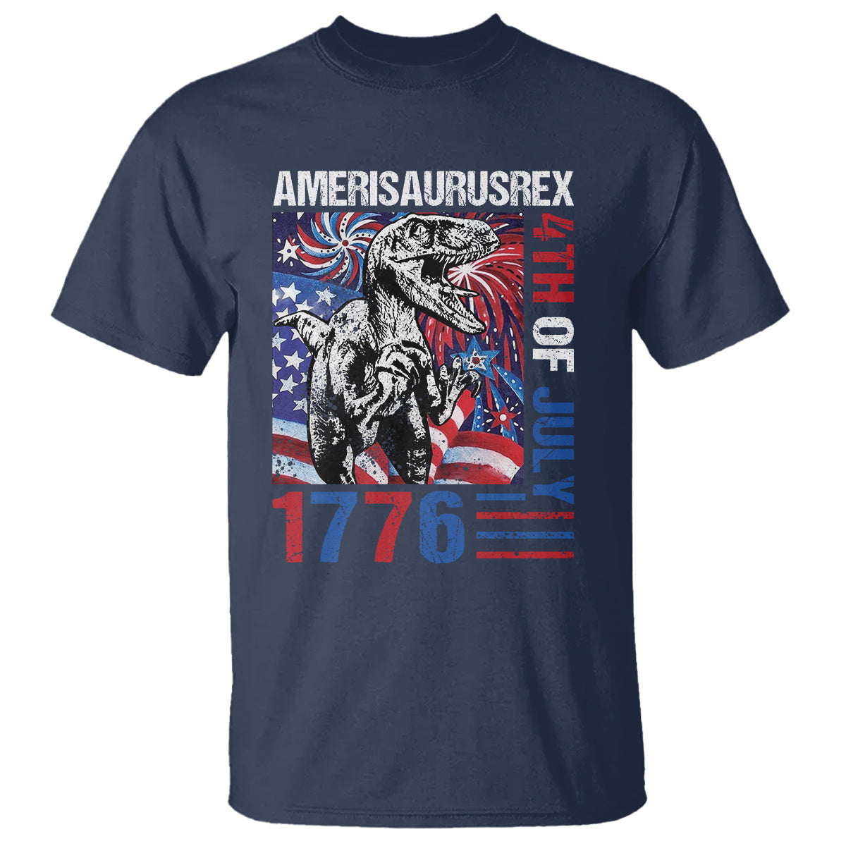4th-of-july-dinosaur-t-shirt-amerisaurus-fireworks-patriotic-independence-day-1