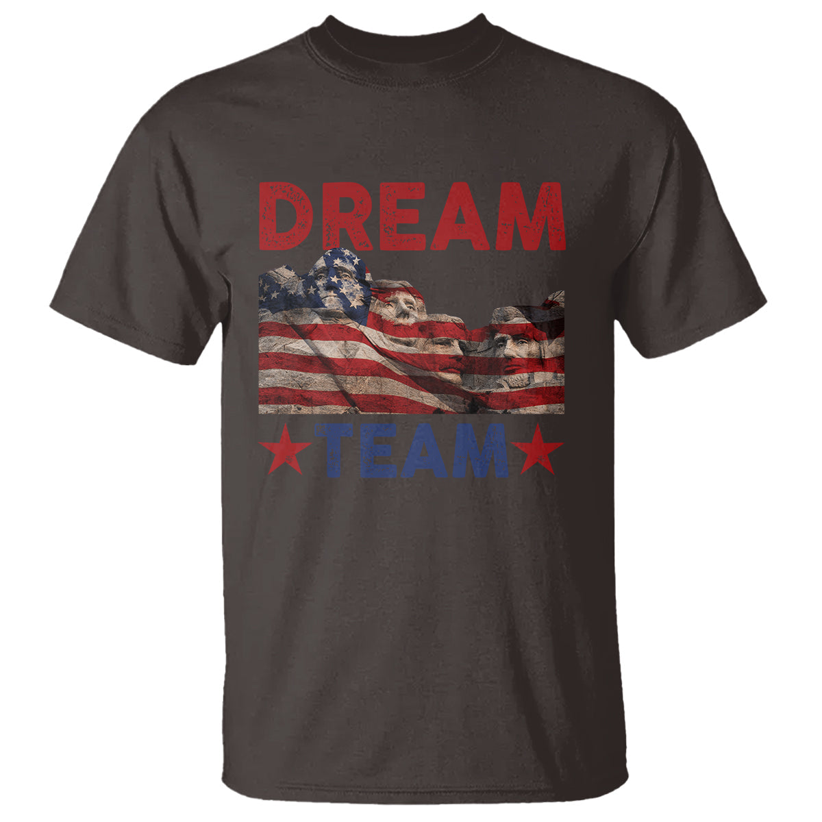 4th-of-july-t-shirt-dream-team-presidents-mount-rushmore