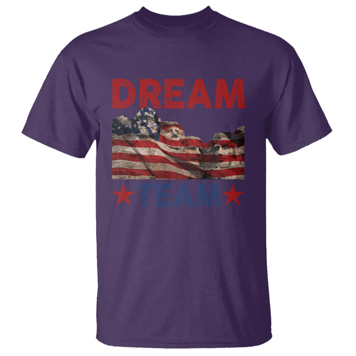 4th-of-july-t-shirt-dream-team-presidents-mount-rushmore
