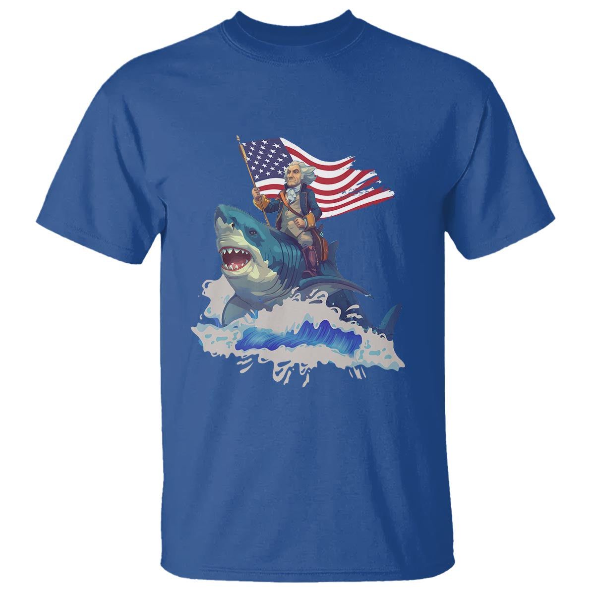 funny-4th-of-july-t-shirt-george-washington-riding-shark-patriotic-independence-day