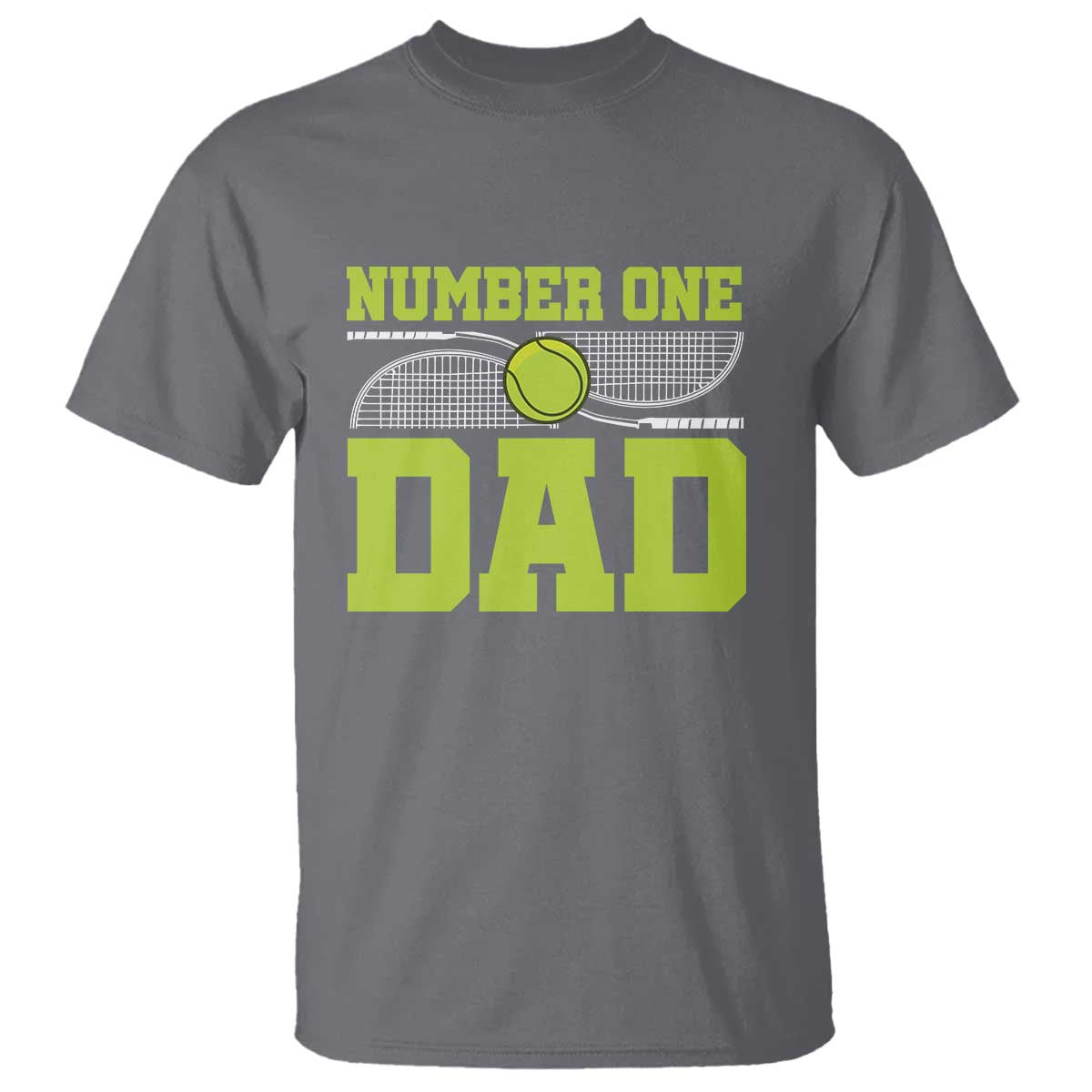 funny-number-one-tennis-dad-t-shirt