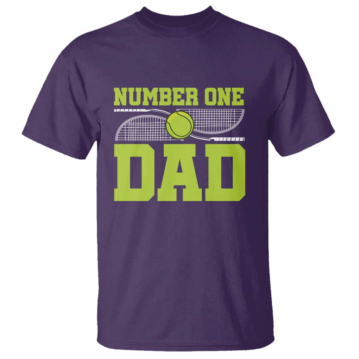 funny-number-one-tennis-dad-t-shirt