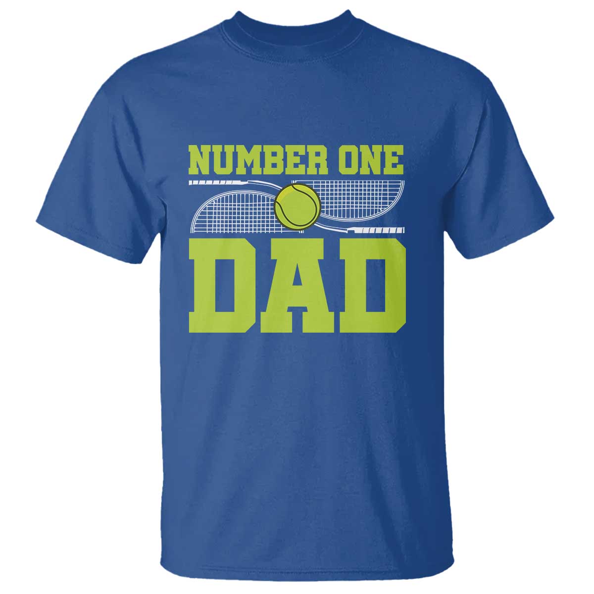 funny-number-one-tennis-dad-t-shirt