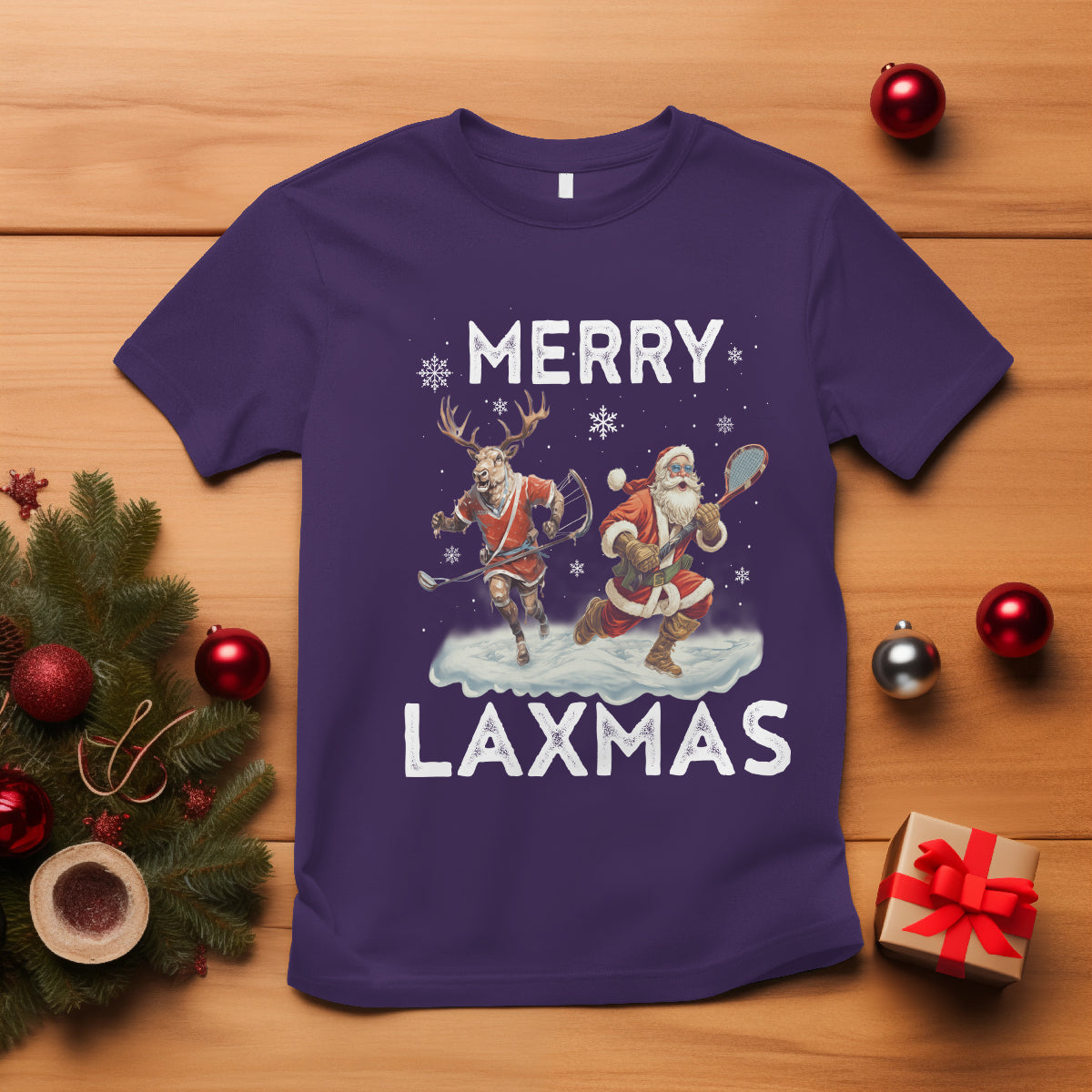 christmas-sport-t-shirt-merry-laxmas-santa-reindeer-play-lacrosse
