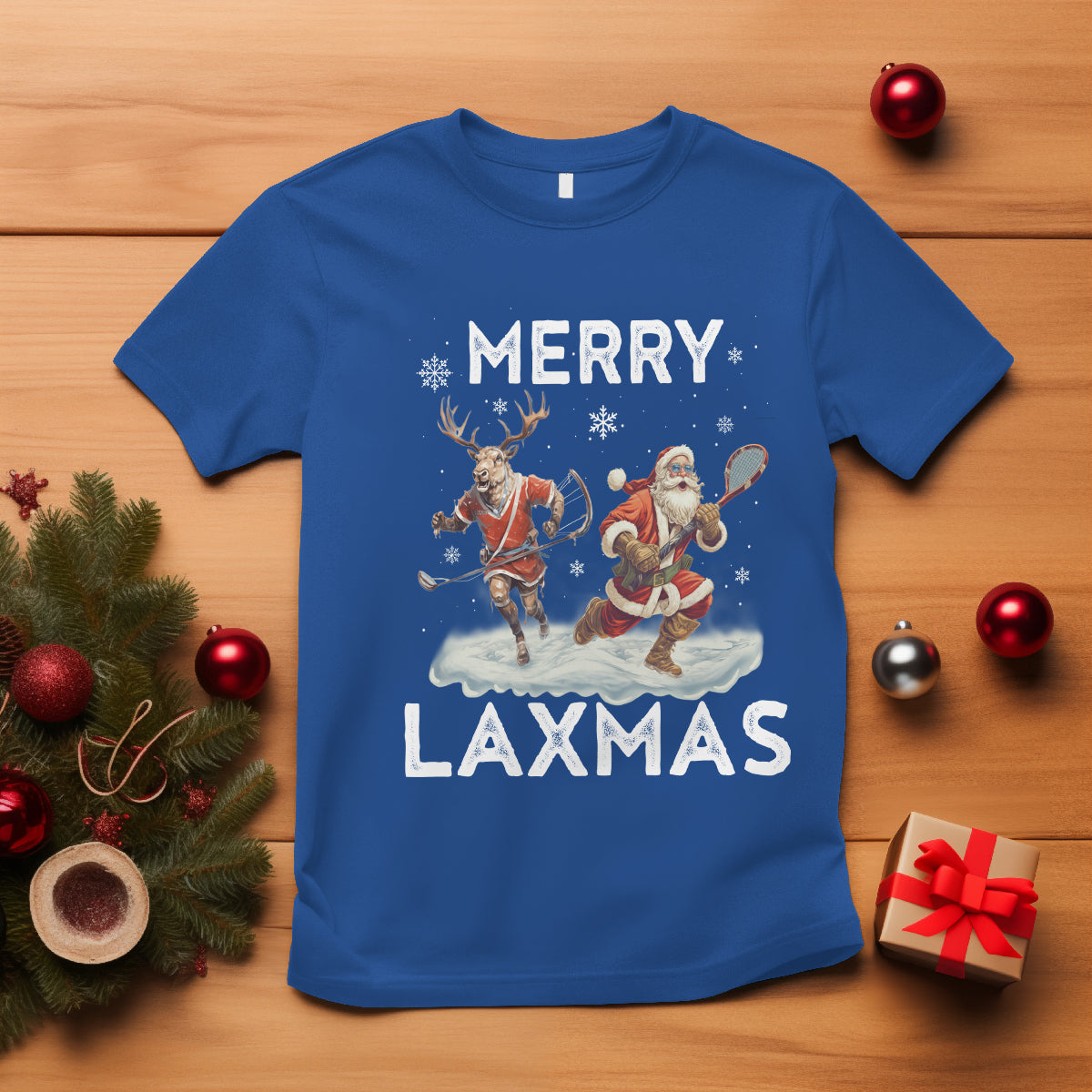 christmas-sport-t-shirt-merry-laxmas-santa-reindeer-play-lacrosse