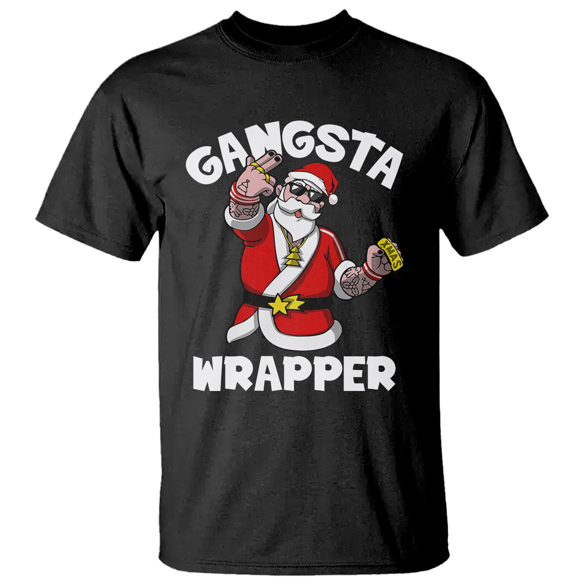 christmas-t-shirt-gangsta-wrapper-funny-santa-hip-hop