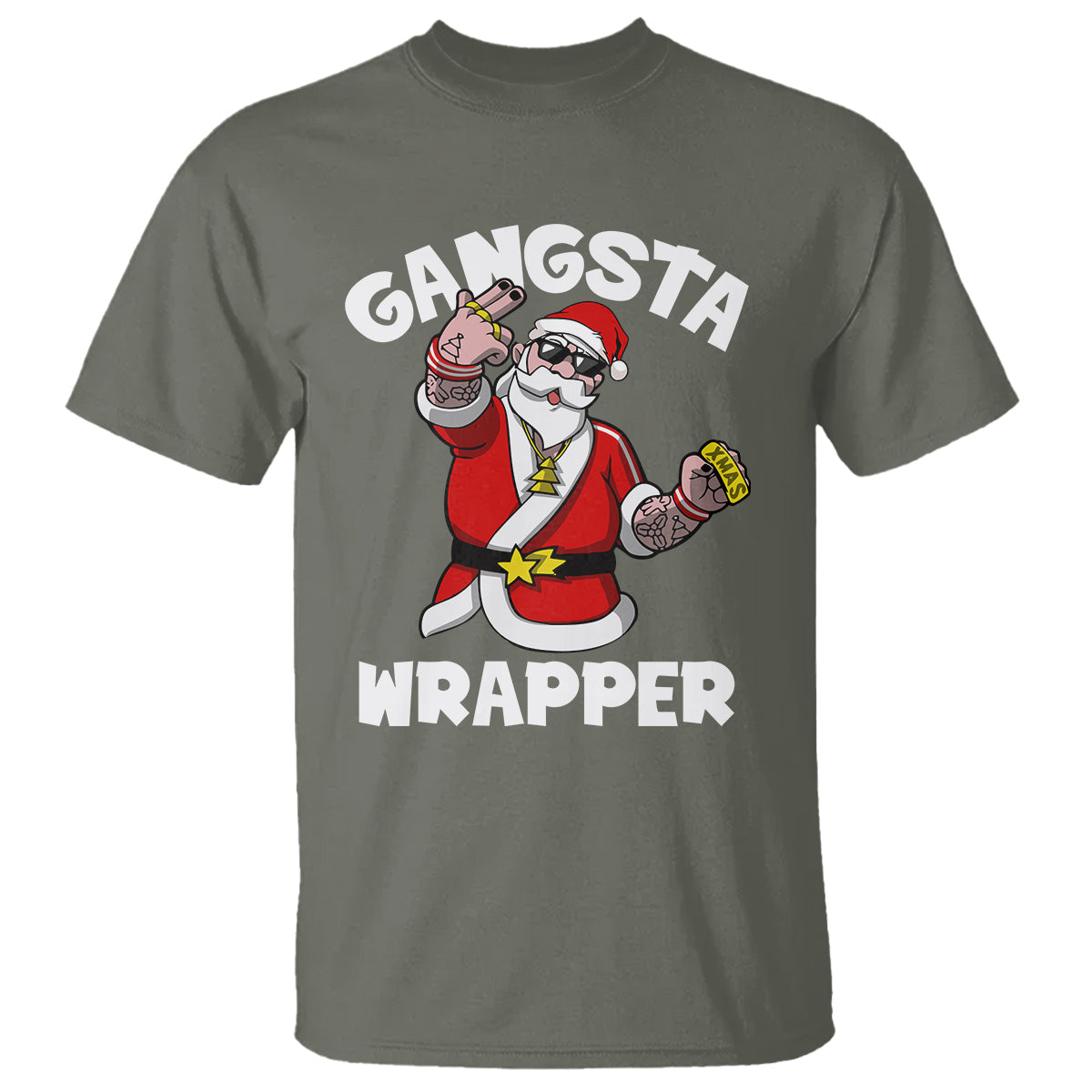 christmas-t-shirt-gangsta-wrapper-funny-santa-hip-hop