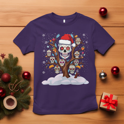 christmas-t-shirt-sugar-skull-on-tree-funny-xmas
