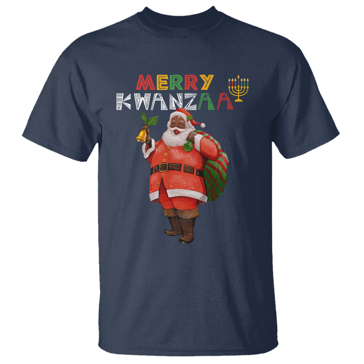 christmas-t-shirt-merry-kwanzaa-african-american-santa