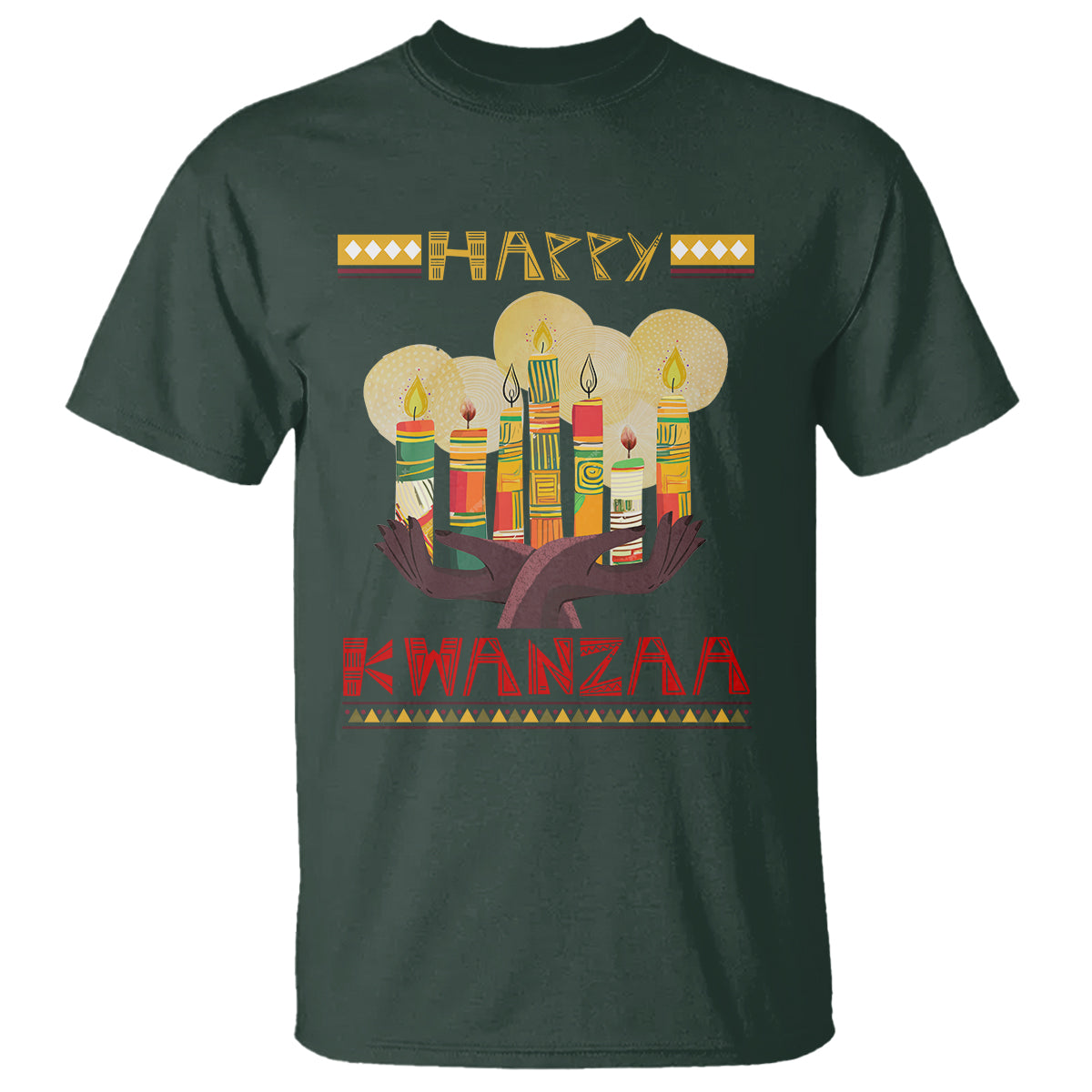christmas-t-shirt-happy-kwanzaa-african-american-candles