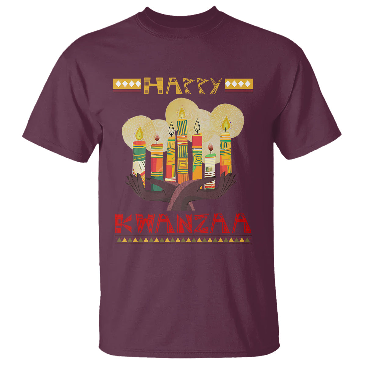 christmas-t-shirt-happy-kwanzaa-african-american-candles