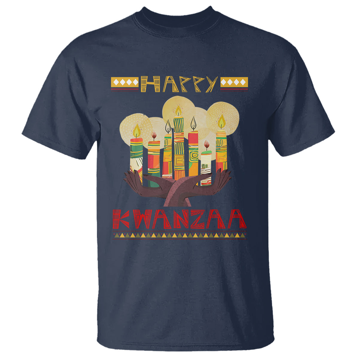 christmas-t-shirt-happy-kwanzaa-african-american-candles