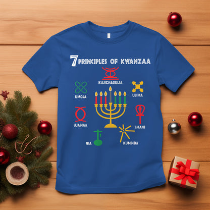 christmas-t-shirt-7-principles-of-kwanzaa-african-american-festival