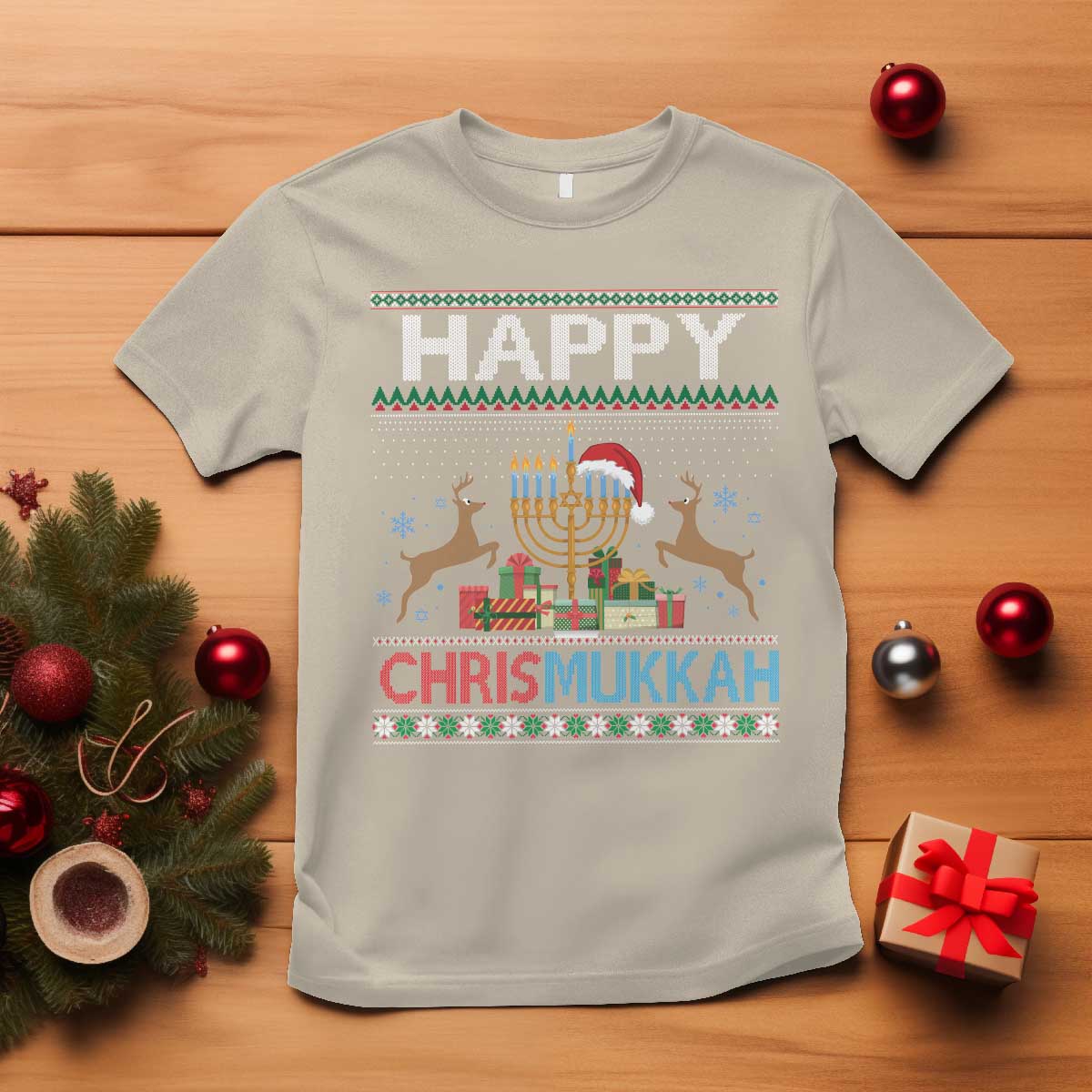happy-chrismukkah-funny-jewish-christmas-hanukkah-chanukah-t-shirt