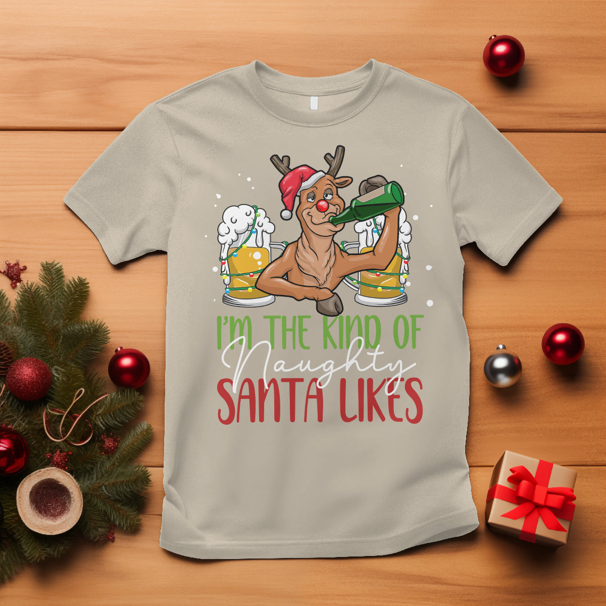christmas-t-shirt-reindeer-beer-drinking-im-the-kind-of-naughty-santa-likes