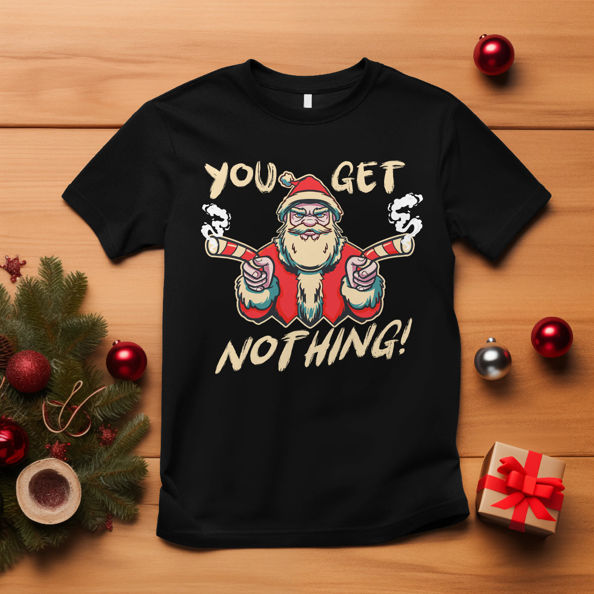 christmas-t-shirt-angry-santa-candy-gun-you-get-nothing-cool-gangsta