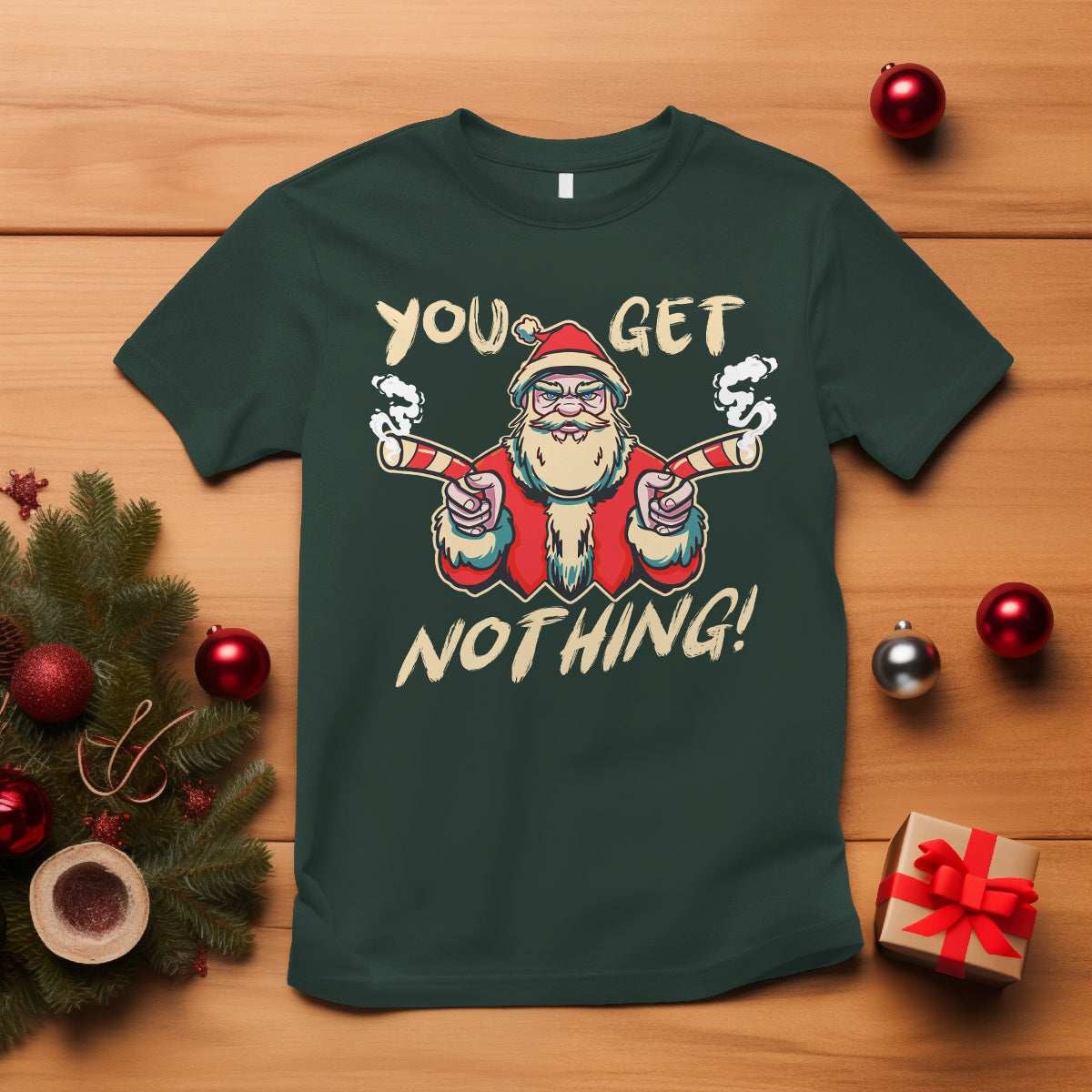 christmas-t-shirt-angry-santa-candy-gun-you-get-nothing-cool-gangsta