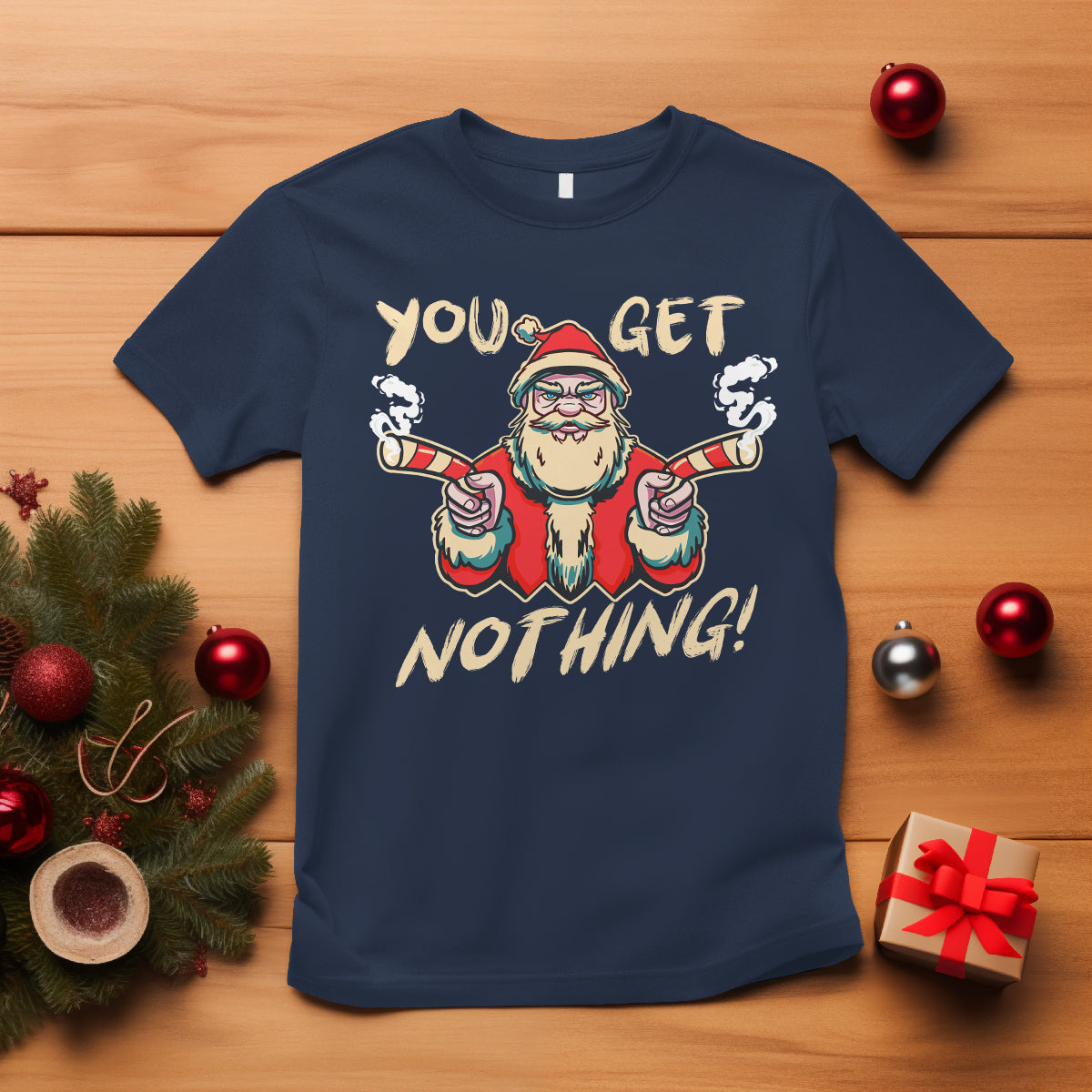 christmas-t-shirt-angry-santa-candy-gun-you-get-nothing-cool-gangsta