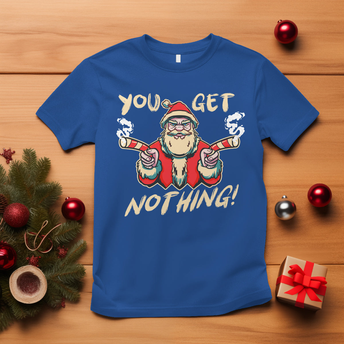 christmas-t-shirt-angry-santa-candy-gun-you-get-nothing-cool-gangsta