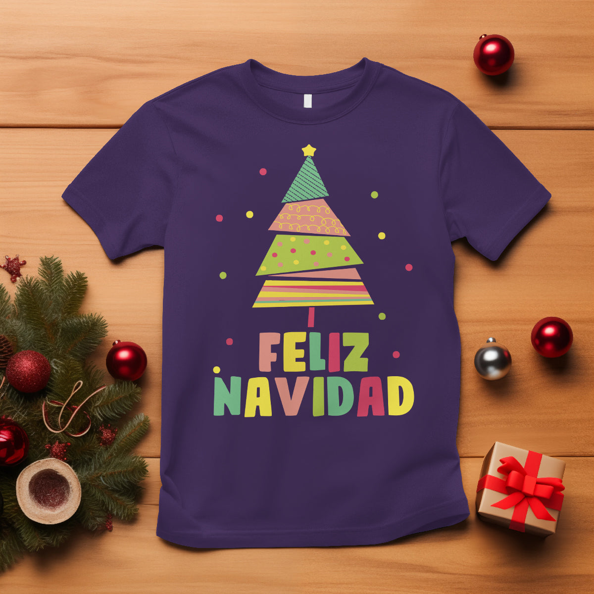 feliz-navidad-colorful-xmas-tree-spanish-christmas-t-shirt